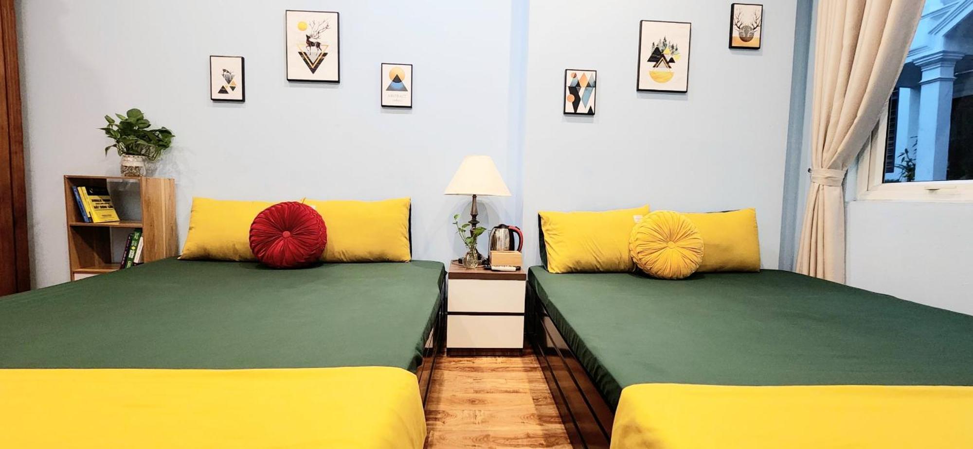 Hanoi Cozy Homestay Long Bien Екстериор снимка