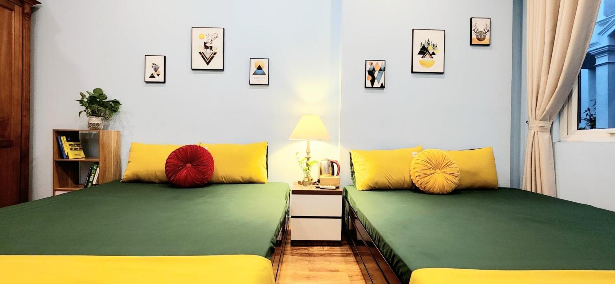 Hanoi Cozy Homestay Long Bien Екстериор снимка