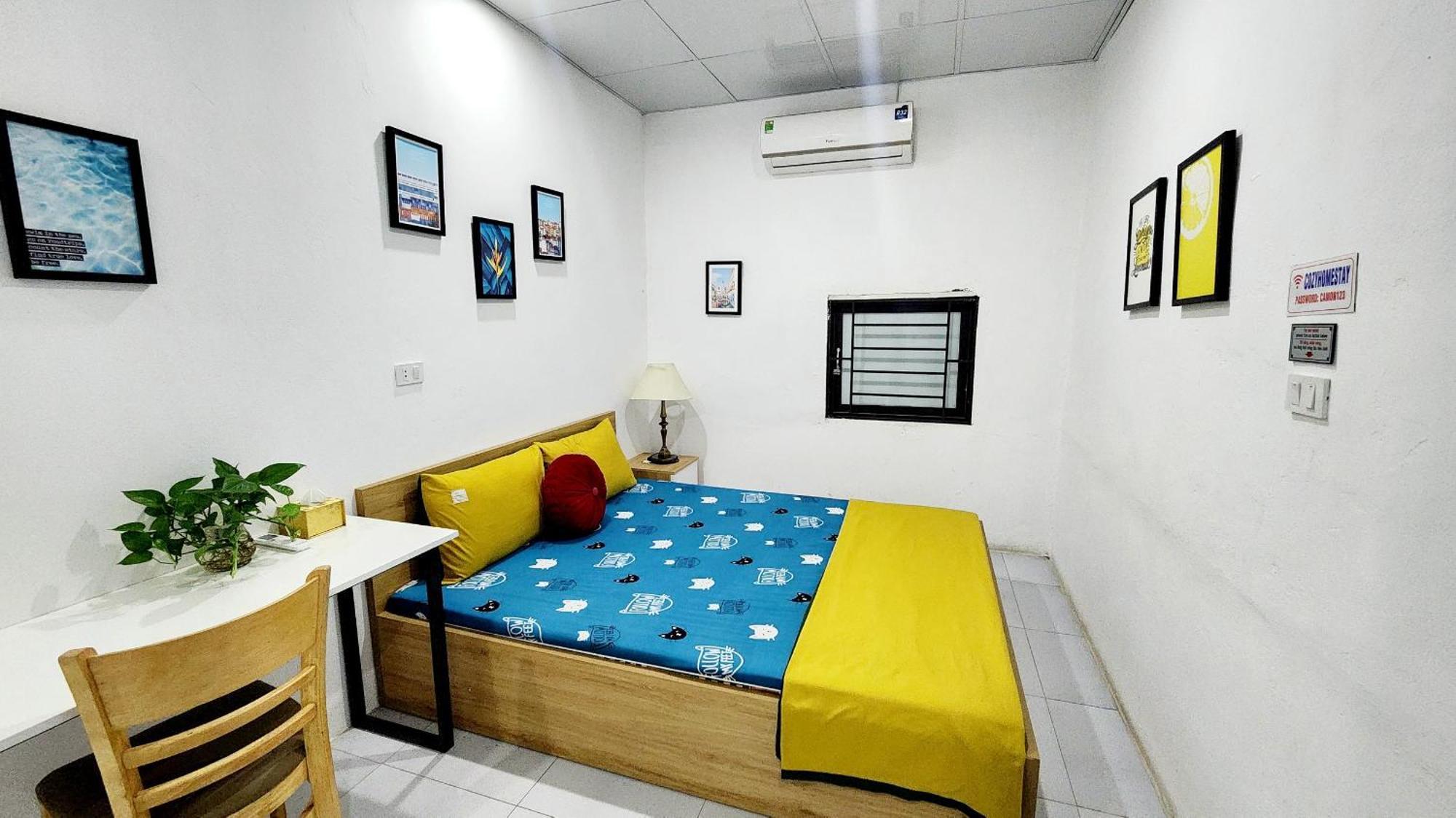 Hanoi Cozy Homestay Long Bien Екстериор снимка
