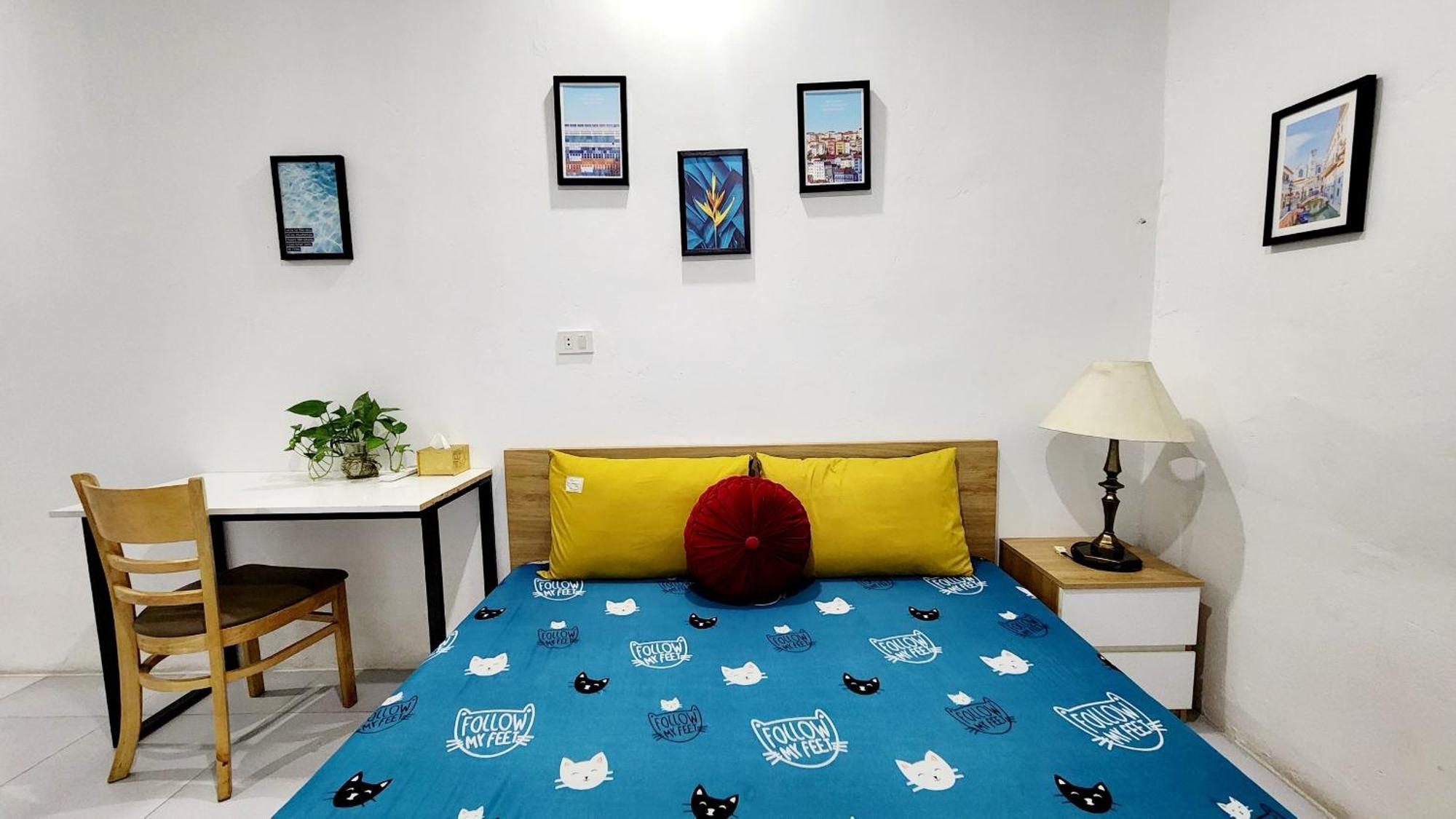 Hanoi Cozy Homestay Long Bien Екстериор снимка