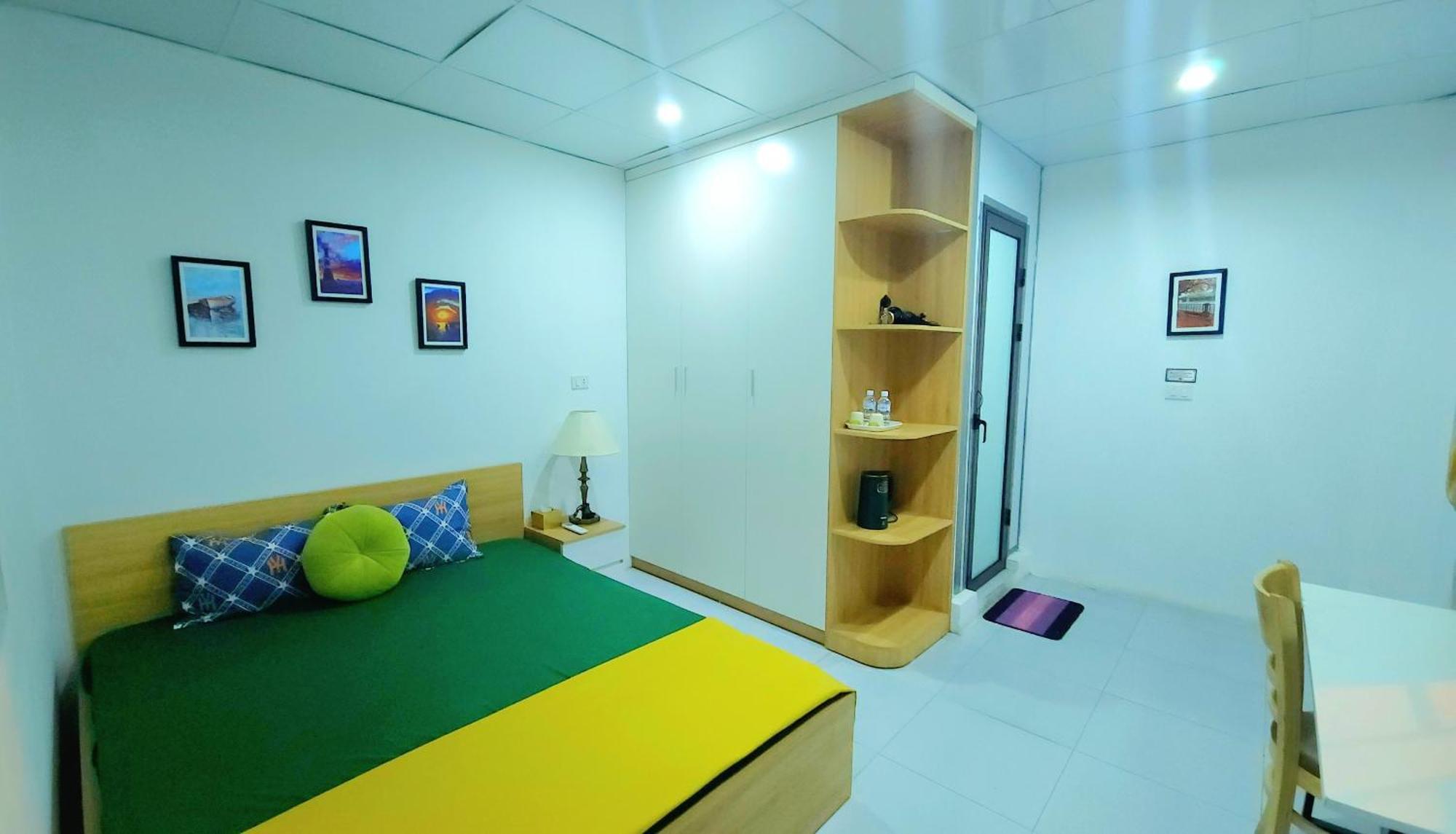 Hanoi Cozy Homestay Long Bien Екстериор снимка