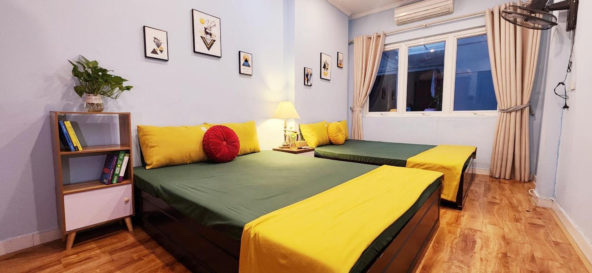 Hanoi Cozy Homestay Long Bien Екстериор снимка