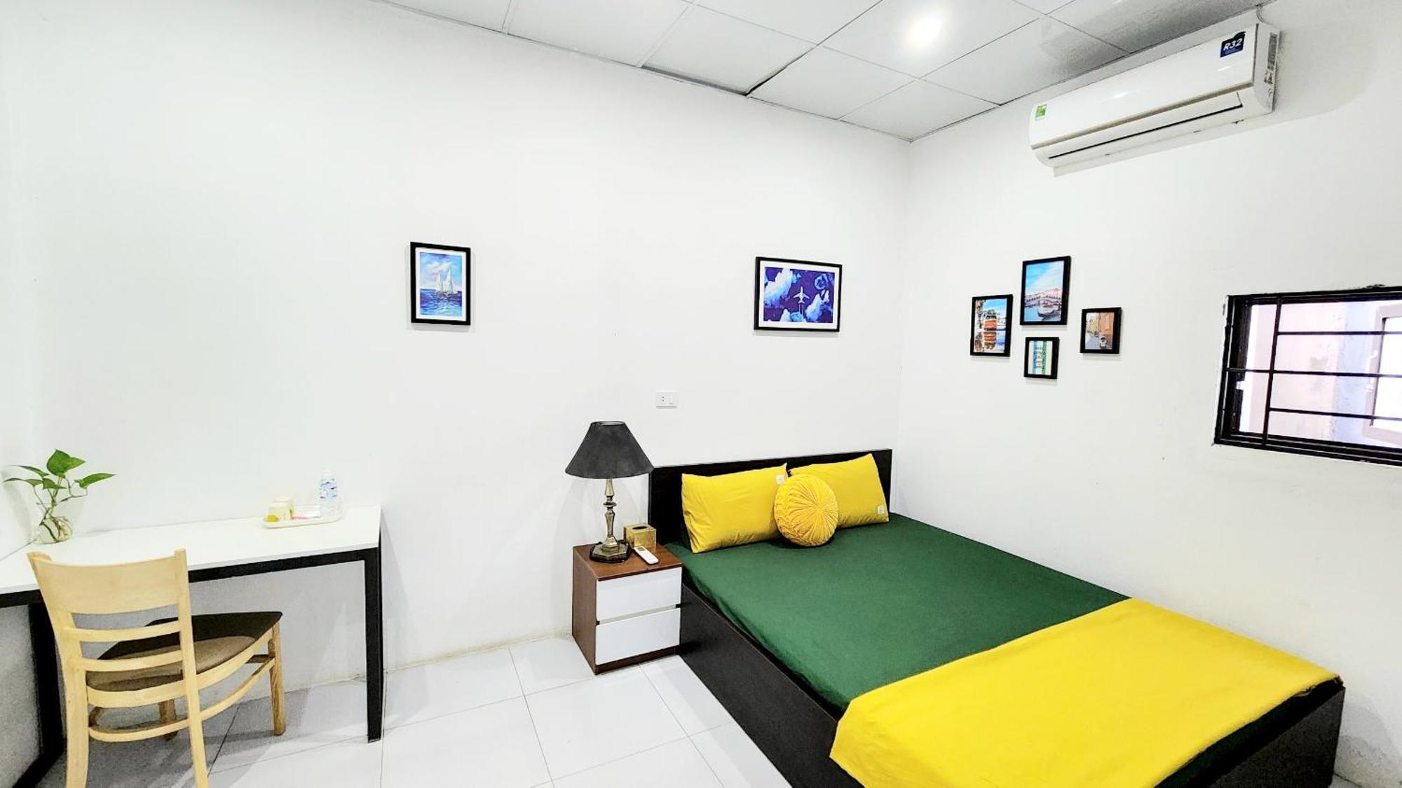 Hanoi Cozy Homestay Long Bien Екстериор снимка
