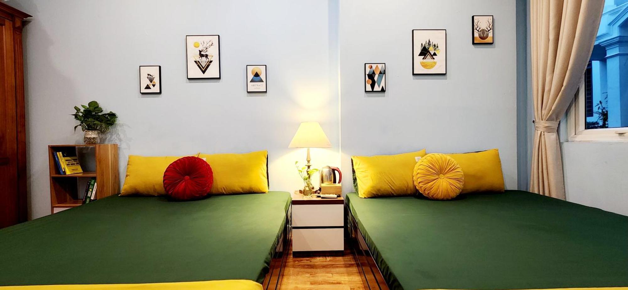 Hanoi Cozy Homestay Long Bien Екстериор снимка