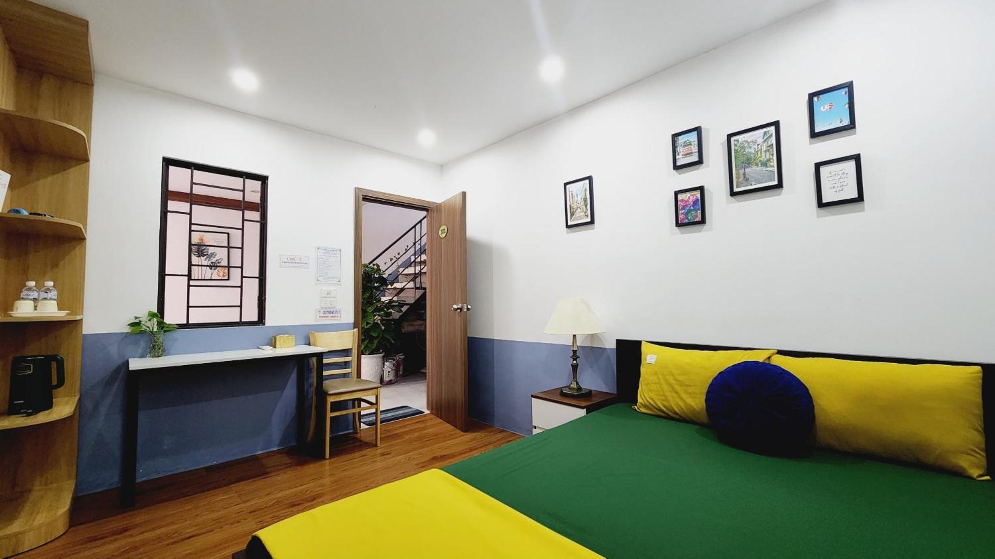 Hanoi Cozy Homestay Long Bien Екстериор снимка