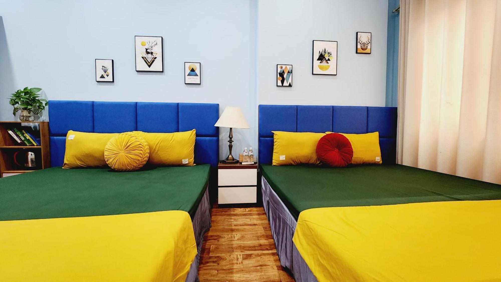Hanoi Cozy Homestay Long Bien Екстериор снимка