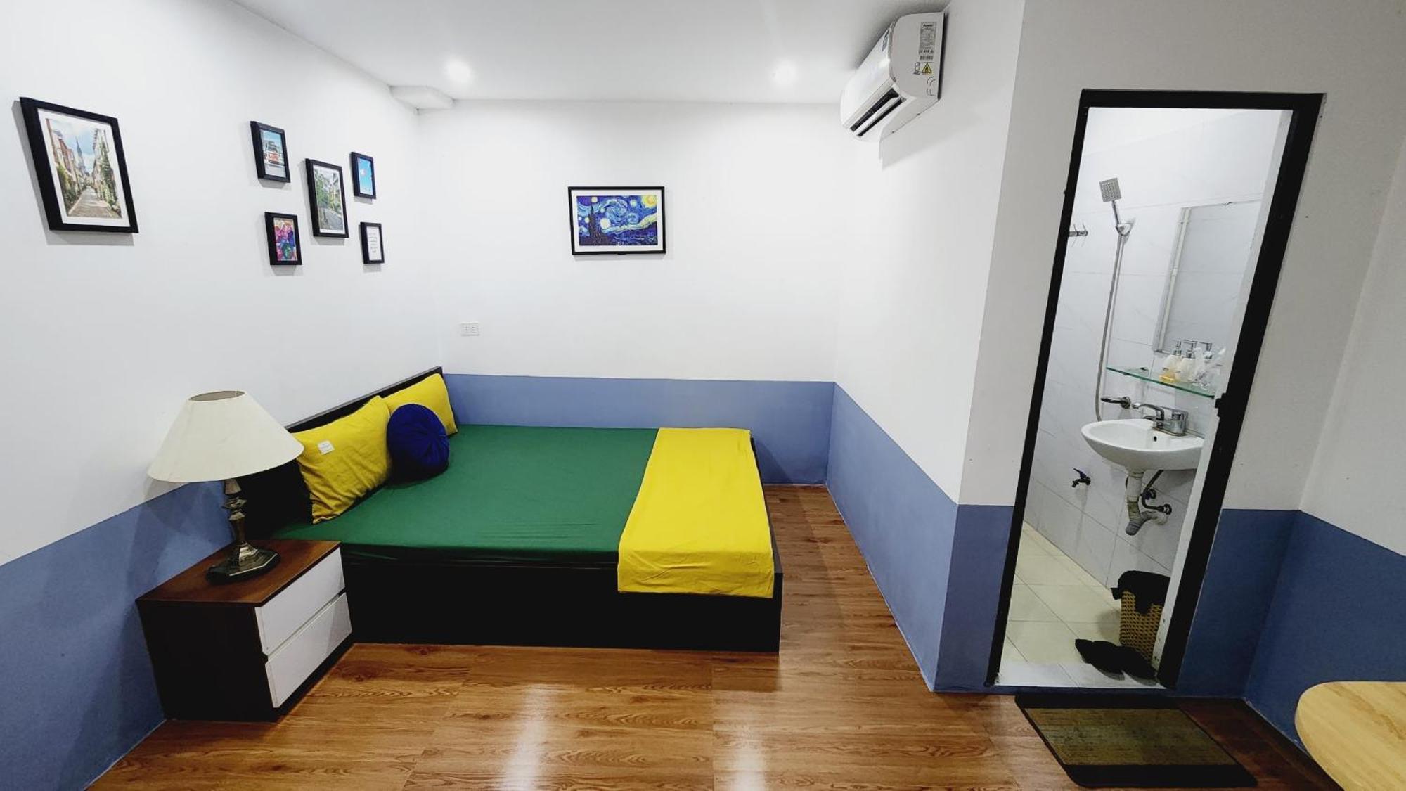 Hanoi Cozy Homestay Long Bien Екстериор снимка