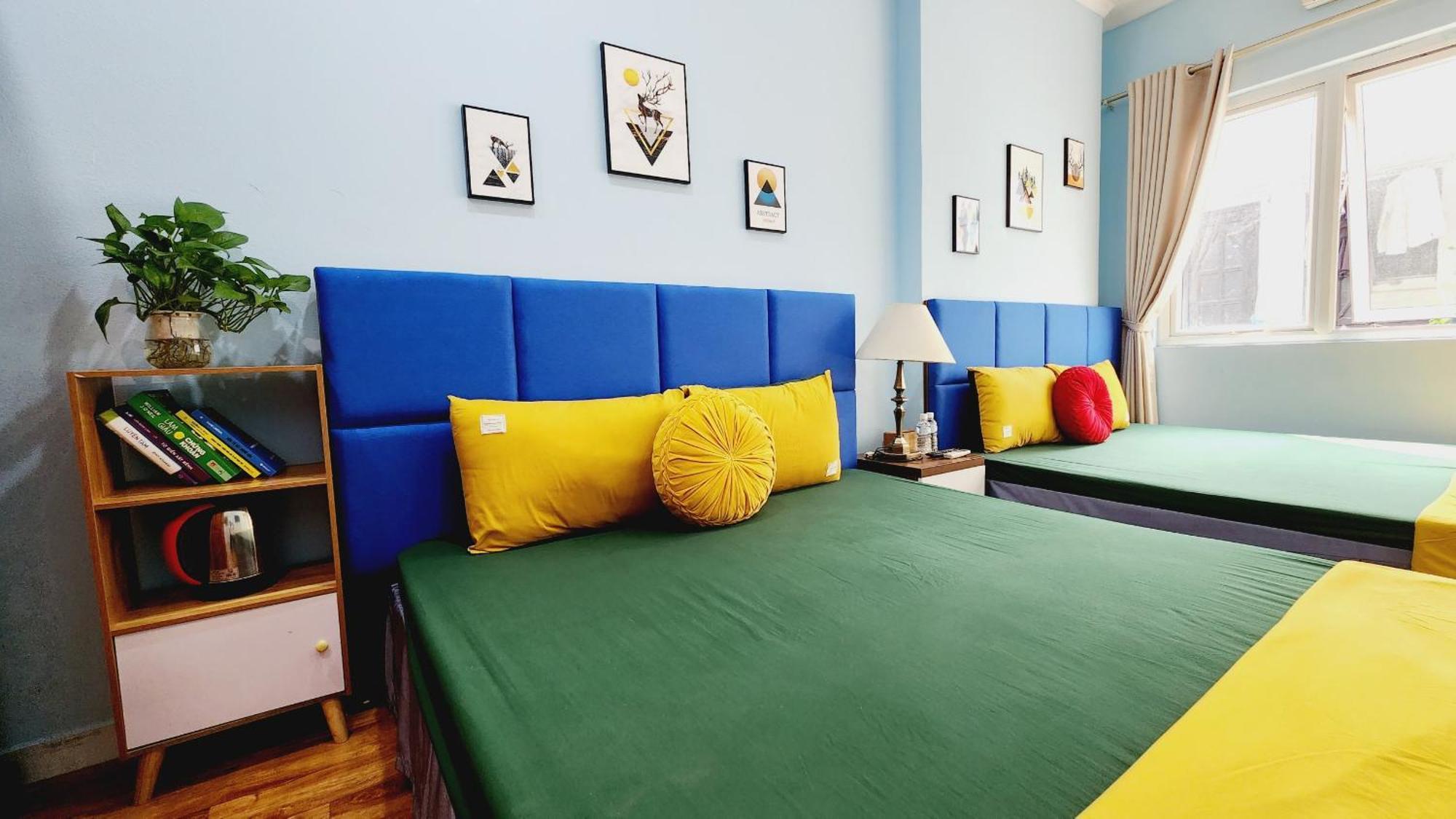 Hanoi Cozy Homestay Long Bien Екстериор снимка