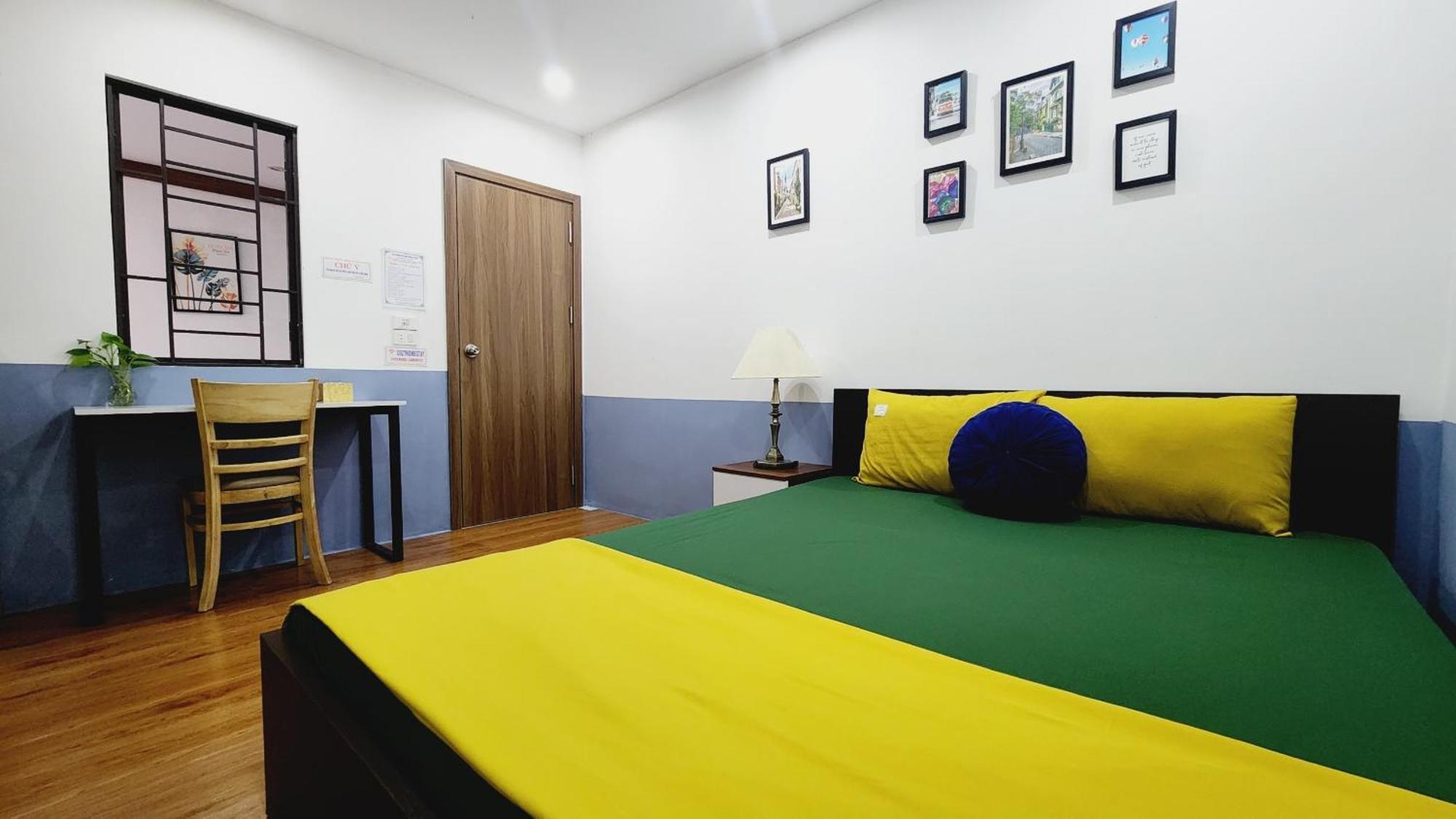 Hanoi Cozy Homestay Long Bien Екстериор снимка