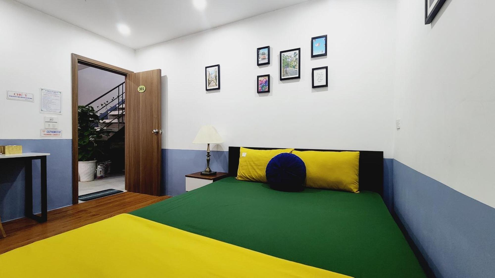 Hanoi Cozy Homestay Long Bien Екстериор снимка