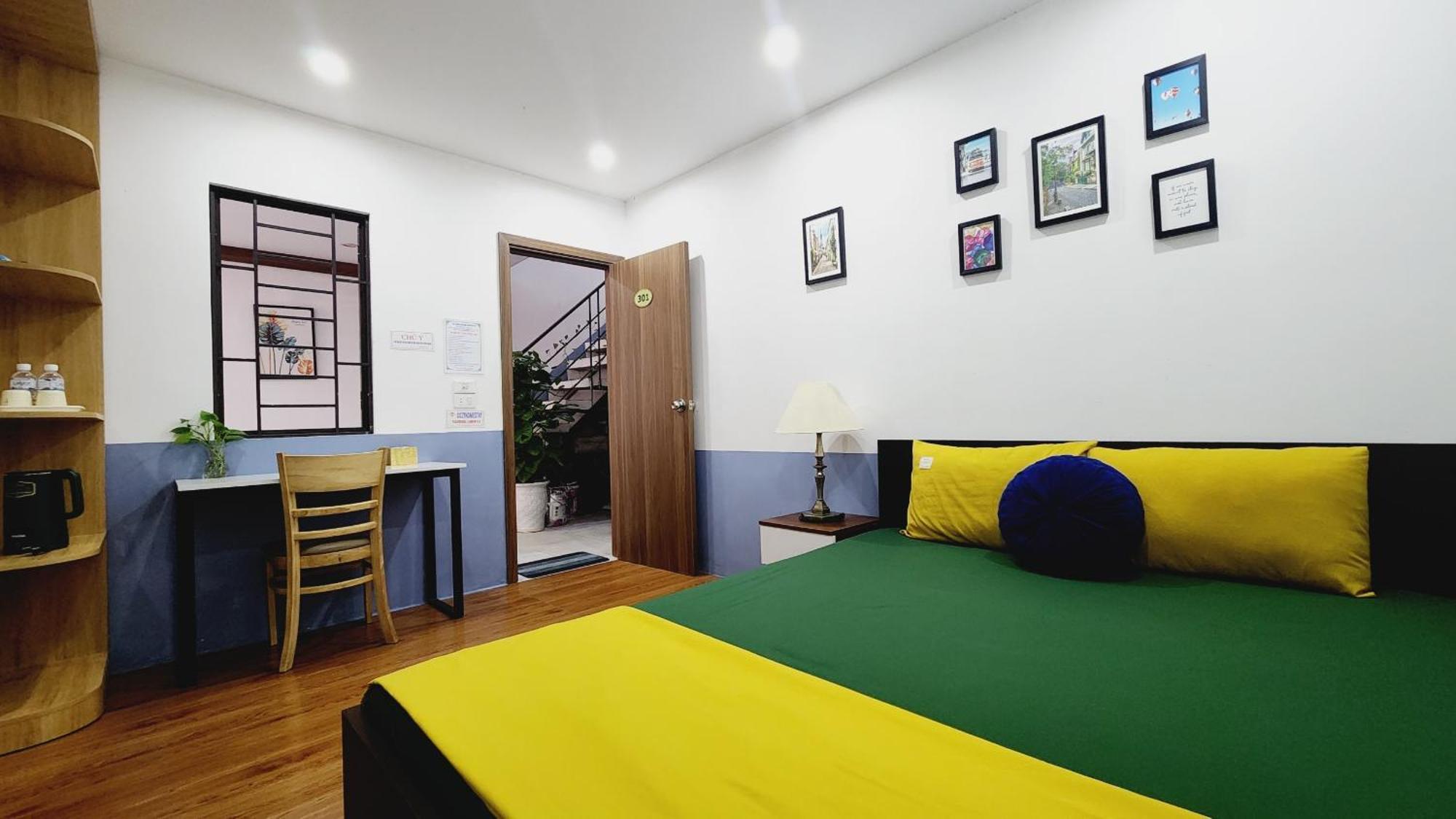 Hanoi Cozy Homestay Long Bien Екстериор снимка